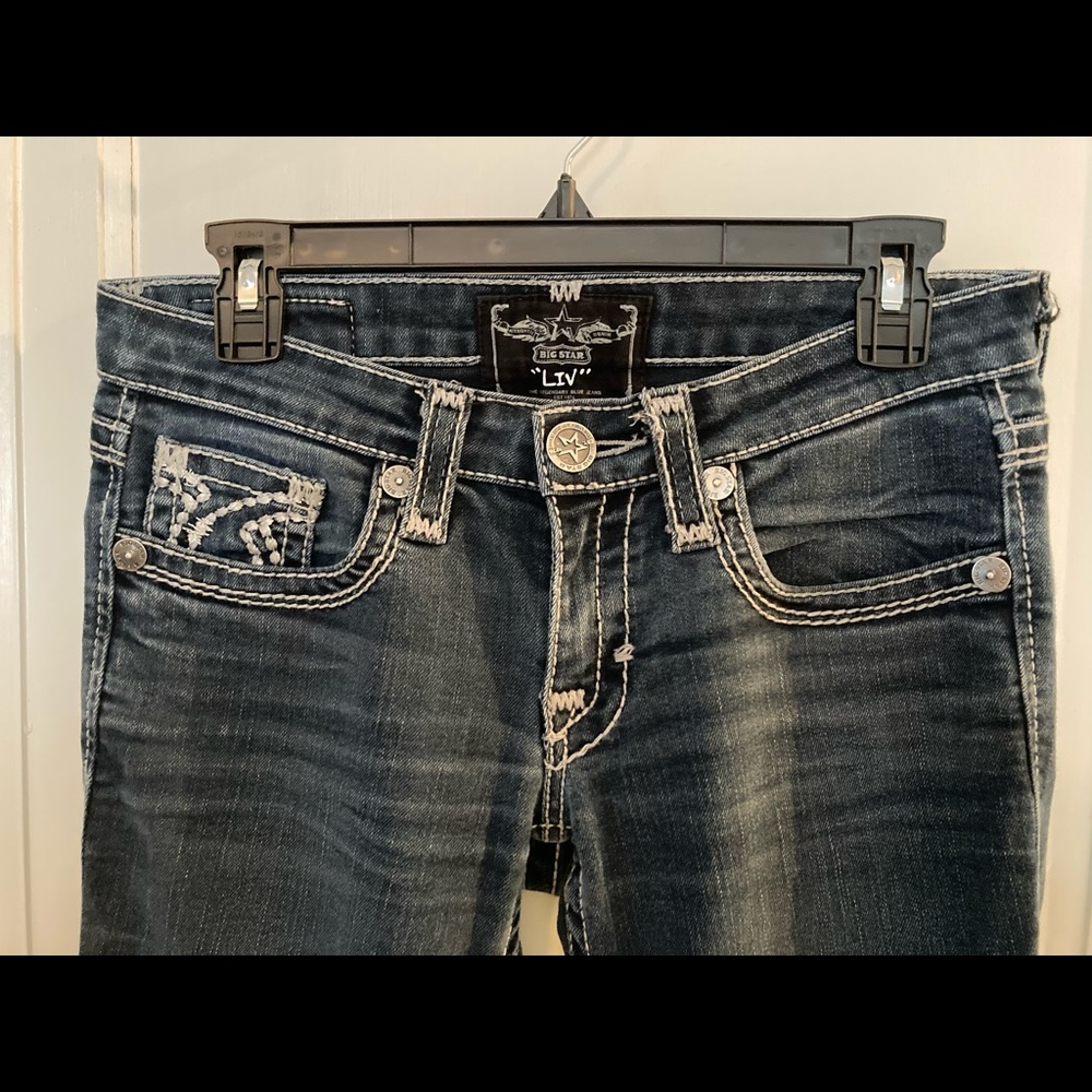 Big Star “Liv” Jeans